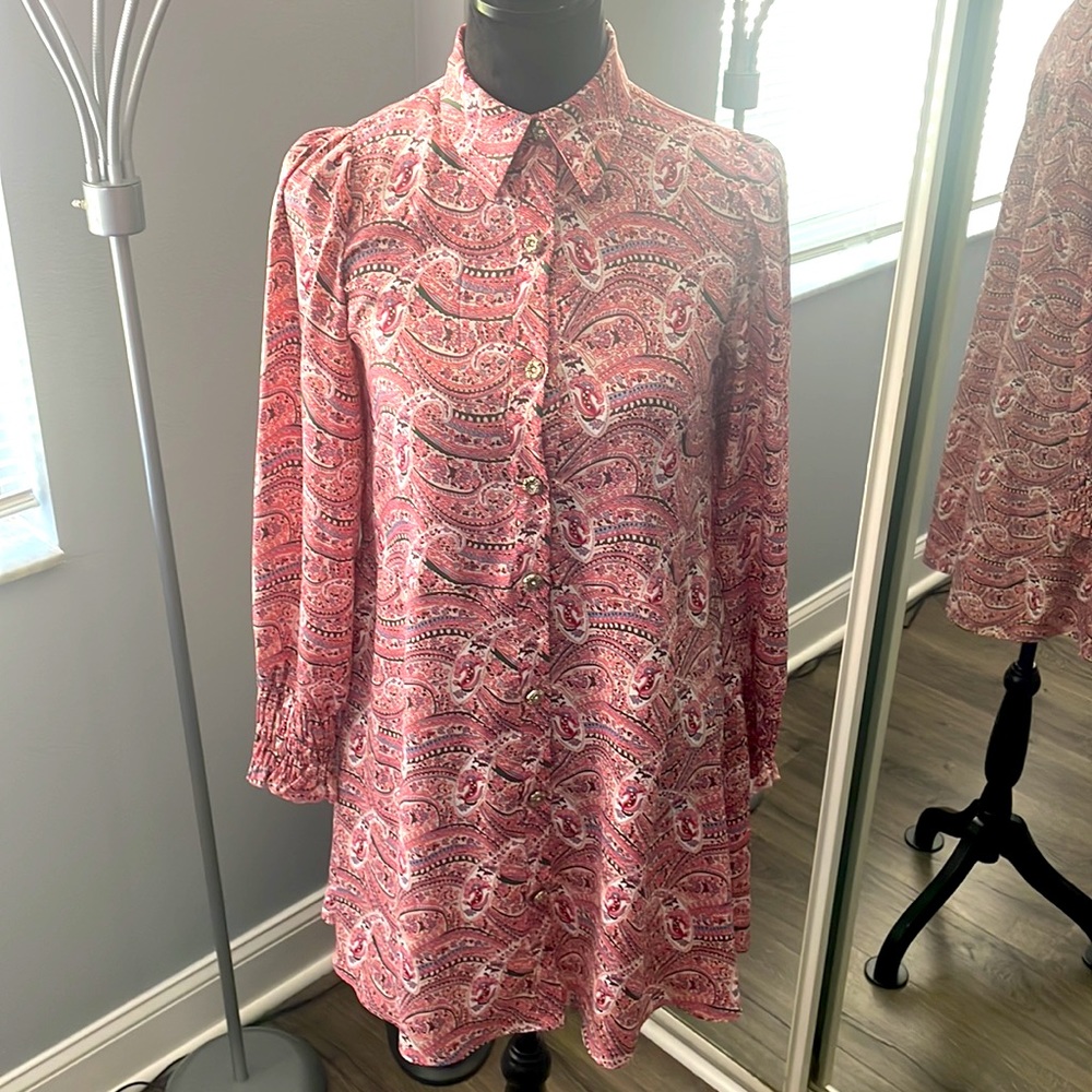 Zara Dress A-Line